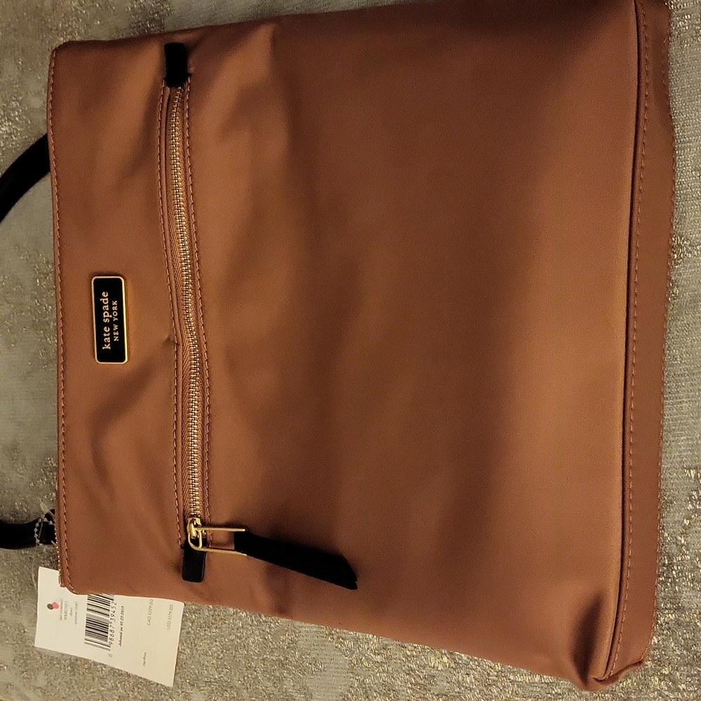 Kate Spade flat Crossbody Dawn